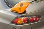 Mitsubishi Lancer Evo X by SchwabenFolia 2013 года